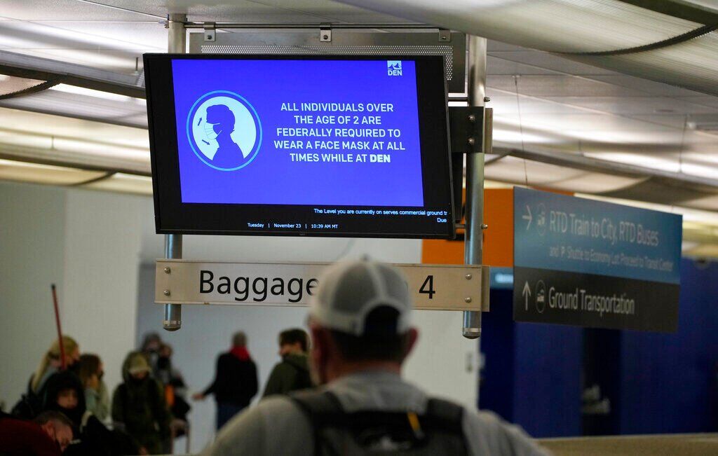 Holiday Travel Denver